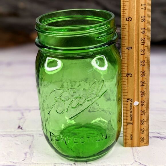 Ball 'Perfection' Wide Mouth Quart - Limited Anniversary Edition - Picture 7 of 8